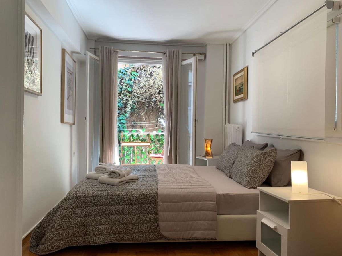 Διαμέρισμα Chic Urban Living: In Acropolis-koukaki *